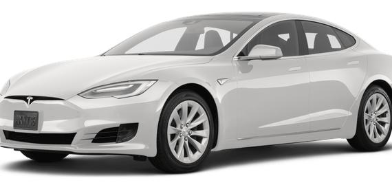 TESLA MODEL S 2018 5YJSA1E44JF282976 image